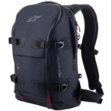 Expresní Doručení Batoh AMP-7, ALPINESTARS (černá, objem 22 l)
