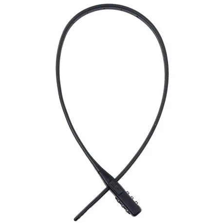 Nejprodávanější Zámek zdrhovací na přilby a příslušenství COMBI ZIP LOCK, OXFORD (černý)