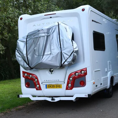 Plachta AQUATEX TOURING DELUXE na jedno až dvě kola, OXFORD Tovární Cena