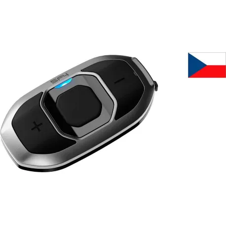 Bluetooth handsfree headset SF4 (dosah 1,2 km), SENA Víkendová Akce