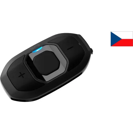 Bluetooth handsfree headset SF2 (dosah 0,8 km), SENA Akční Cena