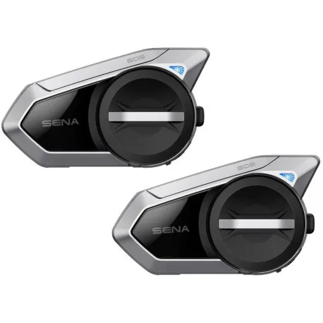 Objednat Nyní Bluetooth handsfree headset 50S (dosah 2 km), SENA (sada 2 jednotek)