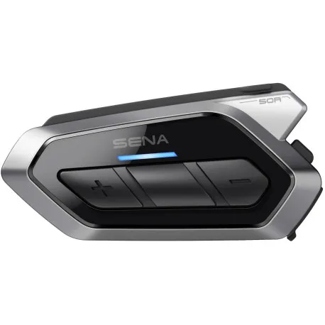 Bluetooth handsfree headset 50R (dosah 2 km), SENA Zlevněný