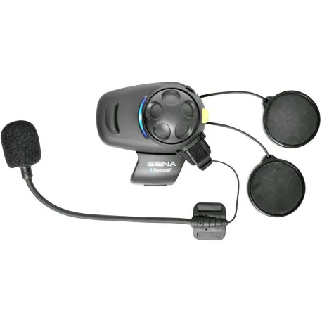 Autentický Bluetooth handsfree headset SMH5-FM (dosah 0,7 km), SENA