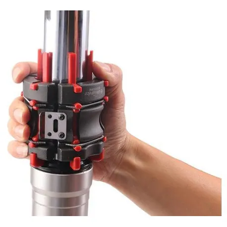 Oblíbený Univerzální přípravek na montáž simerinků, pro průměr vidlice 30 až 50mm BIKESERVICE