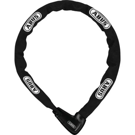 řetězový zámek Steel-O-Chain (délka 170 cm, tloušťka oka 9 mm), ABUS Super Cena