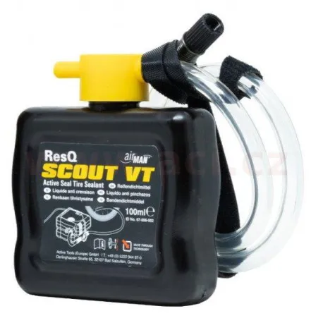 Akce AIRMAN náhradní náplň pro sadu ResQ Scout VT (100 ml)