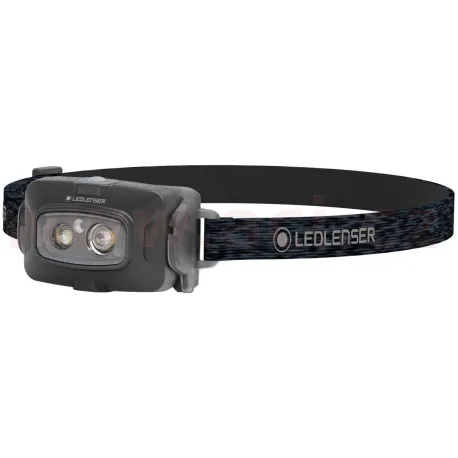LEDLENSER HF4R CORE - čelovka dobíjecí, dosvit 130 m, záruka 7 let Omezená Nabídka
