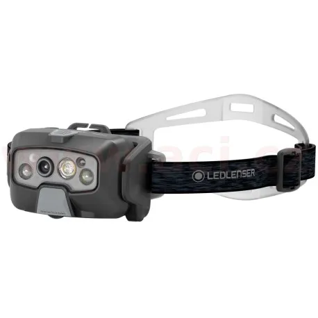 LEDLENSER HF8R CORE - čelovka dobíjecí, dosvit 210 m, záruka 7 let Vysoce Kvalitní