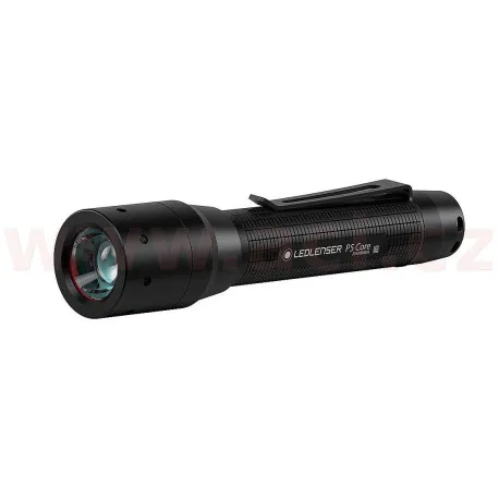 Nejlepší Cena LED LENSER P5 CORE - ruční svítilna, dosvit 90 m, záruka 7 let