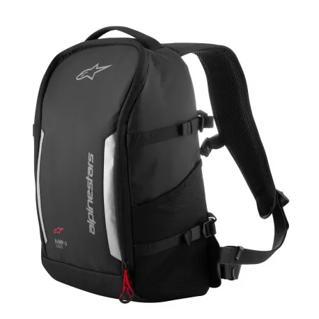 Batoh AMP-3, ALPINESTARS (černá, objem 17 l) Časově Omezené