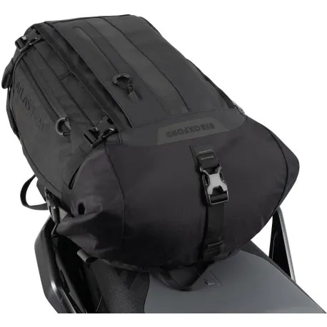Brašna na sedadlo spolujezdce Atlas T-20 Advanced Tourpack, OXFORD (černá, objem 20 l) Dokud Zásoby Vydrží