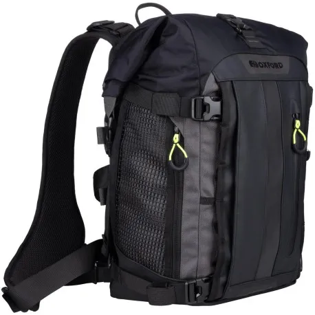 Brašna Atlas B-20 Advanced Backpack, OXFORD (šedá, objem 20 l) Jen Po Omezenou Doba