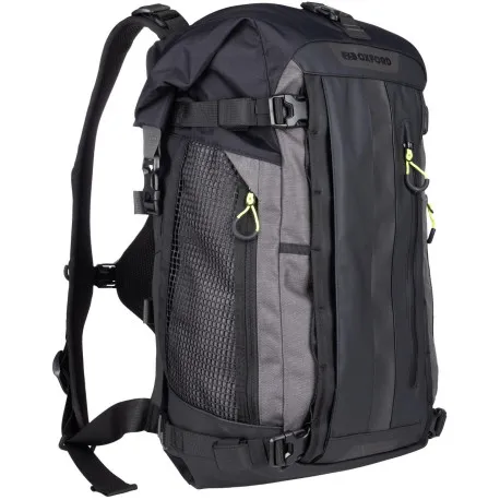 Brašna Atlas B-30 Advanced Backpack, OXFORD (černá, objem 30 l) Výprodej