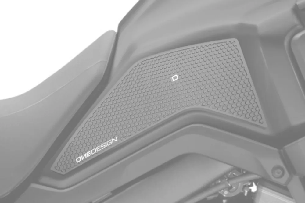 Expresní Doručení Boční chrániče nádrže PUIG ANTI-SLIP 20061W průhledný