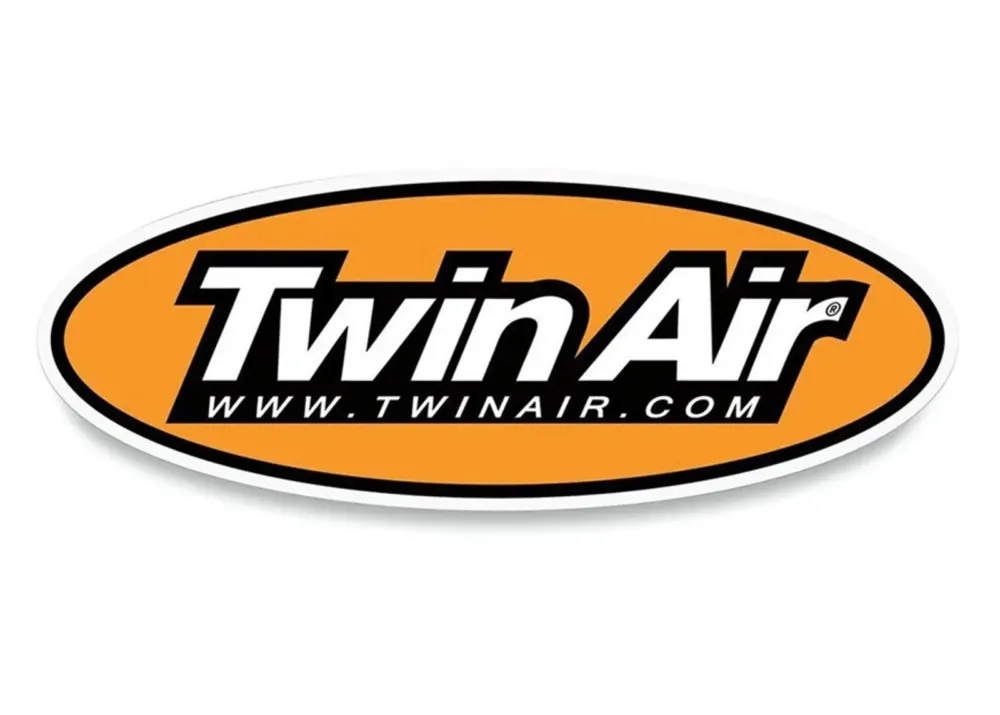 Oválná samolepka TwinAir 177715 malý (82x42mm) Dokud Zásoby Vydrží