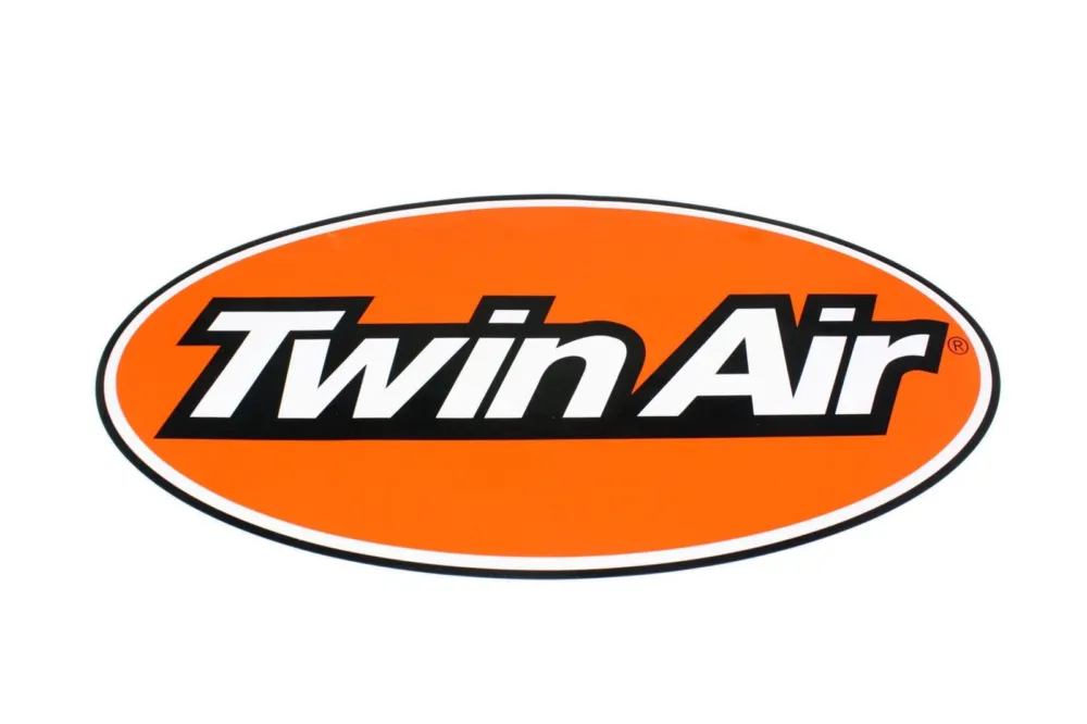 Oválná samolepka TwinAir 177717 velký (450x230mm) Kup Teď