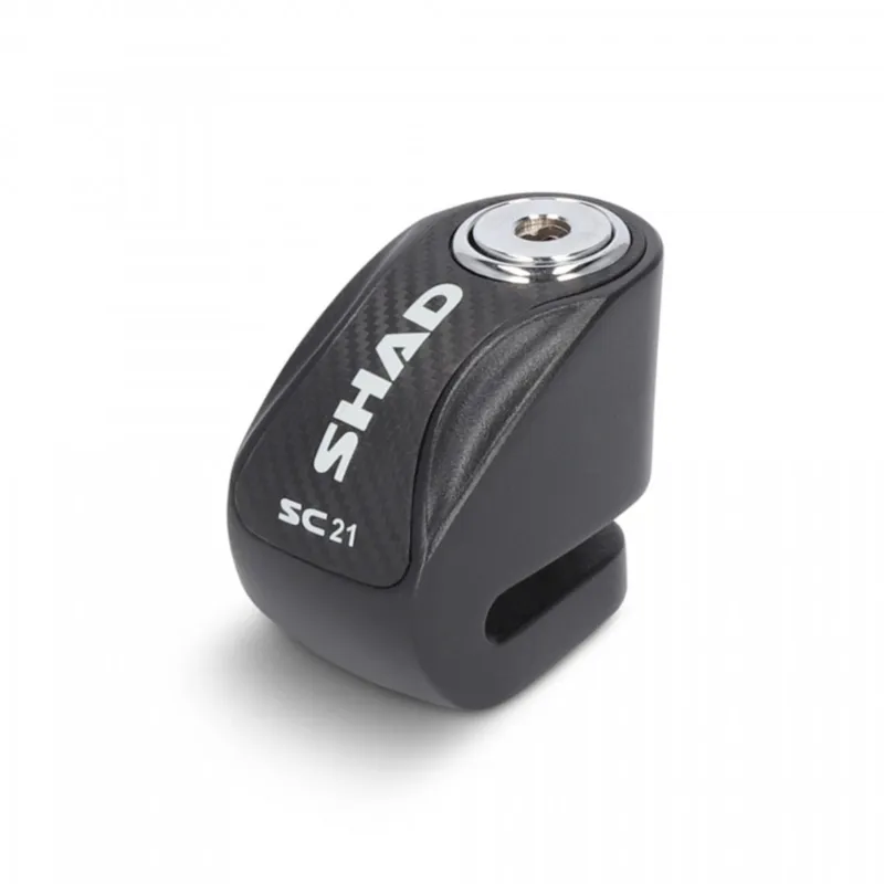 Zámek na kotouč SHAD SC21 C0S2100 černý průměr čepu 6mm Oblíbený