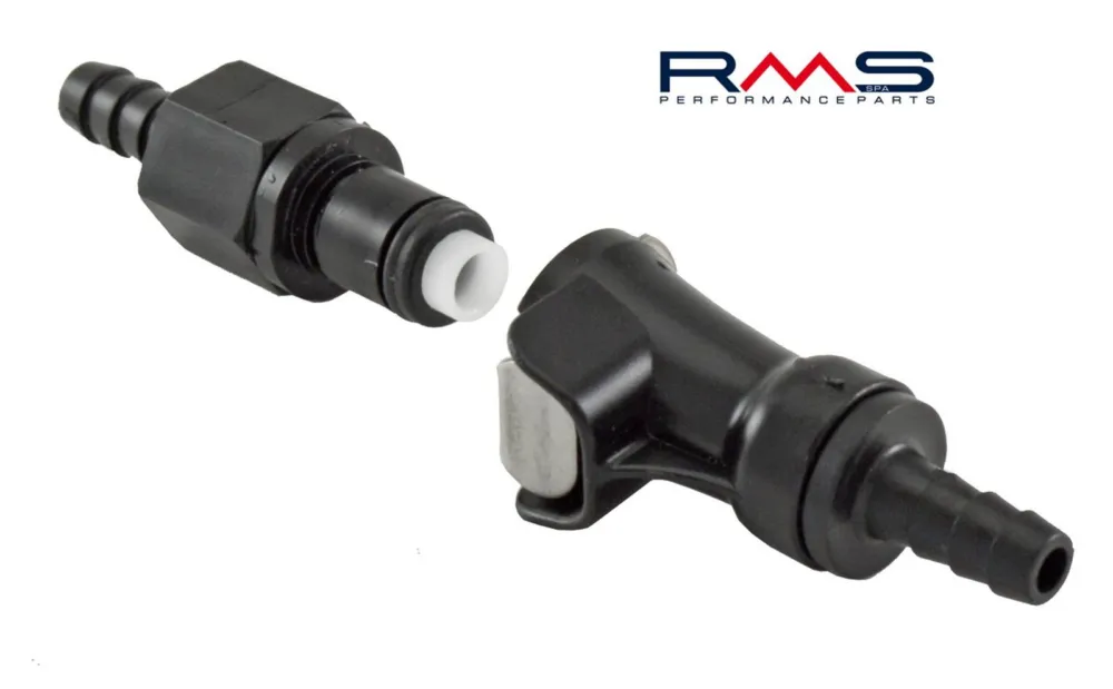 Vysoce Kvalitní Konektor benzínové hadičky RMS 121680060 6mm
