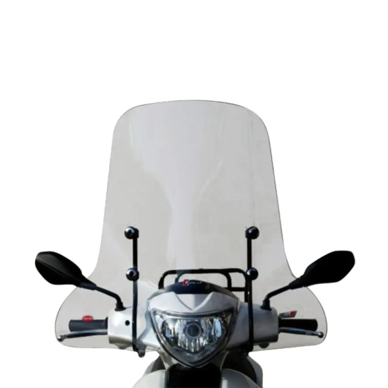 Plexi štít Faco 267008212 Novinka