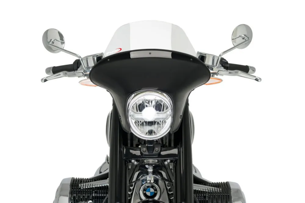 Plexi štít PUIG BATWING SML TOURING 21048W průhledná Časově Omezené