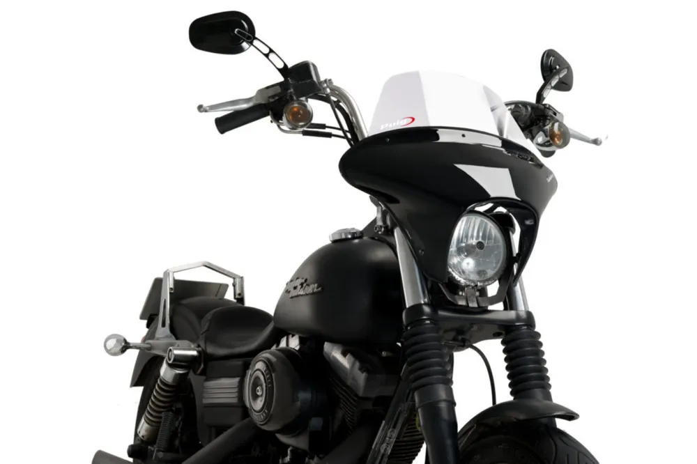 Plexi štít PUIG BATWING SML TOURING 21050W průhledná Hit Sezóny