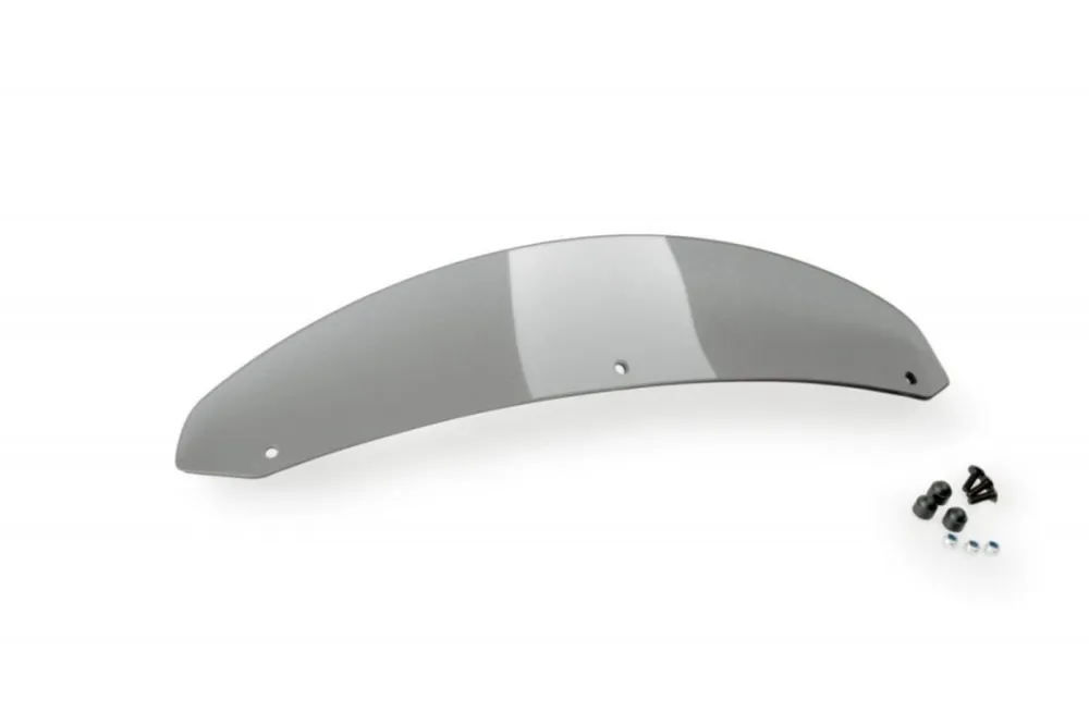 Značkový Plexi štít PUIG BATWING SML SPORT 21116H kouřová
