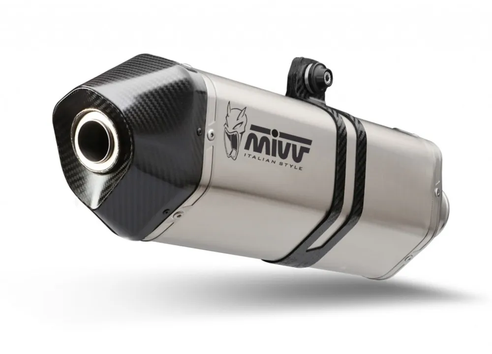 Sleva Koncovka výfuku MIVV SPEED EDGE Z.006.LRX Nerez