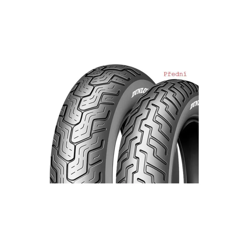 Dunlop 150/90 B15 74H TL D404 Expresní Doručení