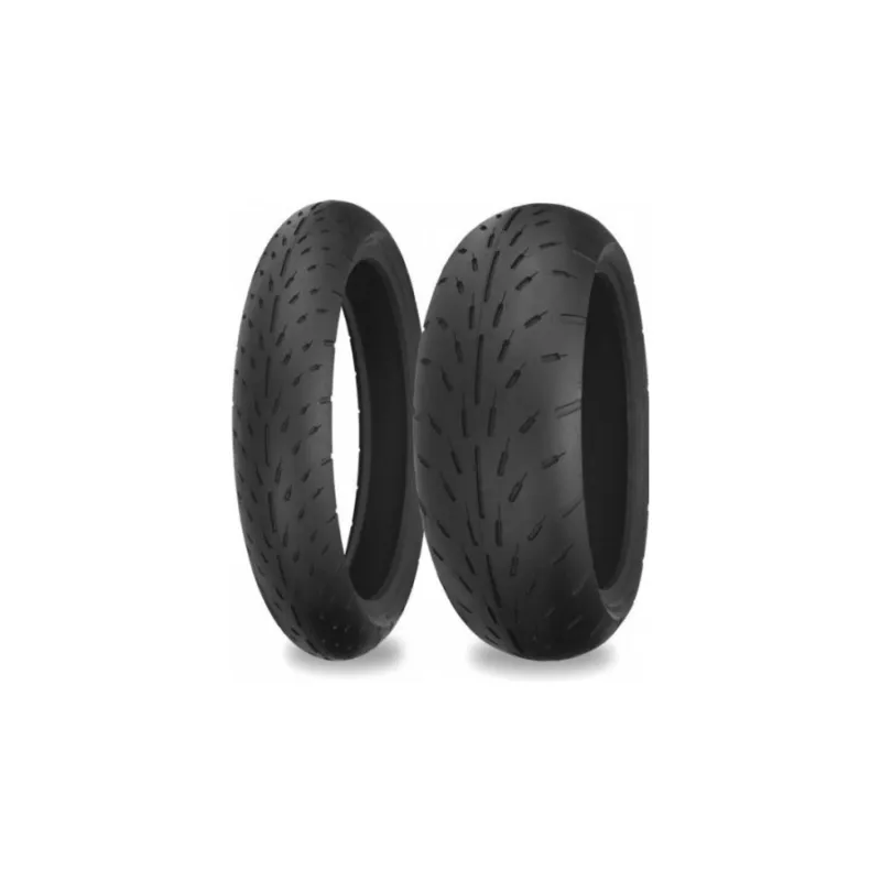 Shinko 200/50 ZR17 (75W) TL NHS R 003 A Hook Up PRO R Cenový Hit