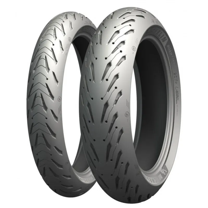Nová Kolekce Michelin 120/70 ZR17 (58W) PILOT ROAD 5 F TL
