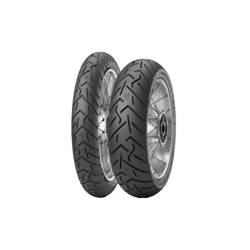 Nejlepší Volba Pirelli 90/90-21 M/C 54V TL SCORPION TRAIL II - DOT 0622