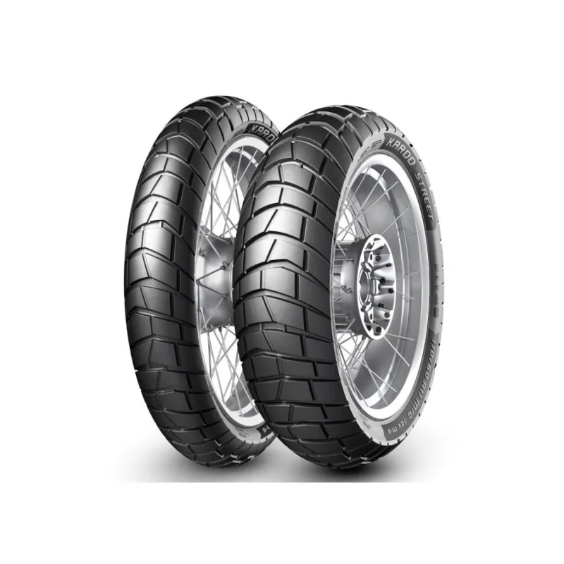 Nejprodávanější Metzeler 180/55 R17 M/C 73V M+S TL Karoo Street