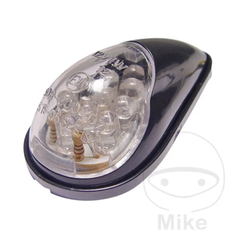 Výhodná Nabídka Blinkr JMP BL 0438 LED černý