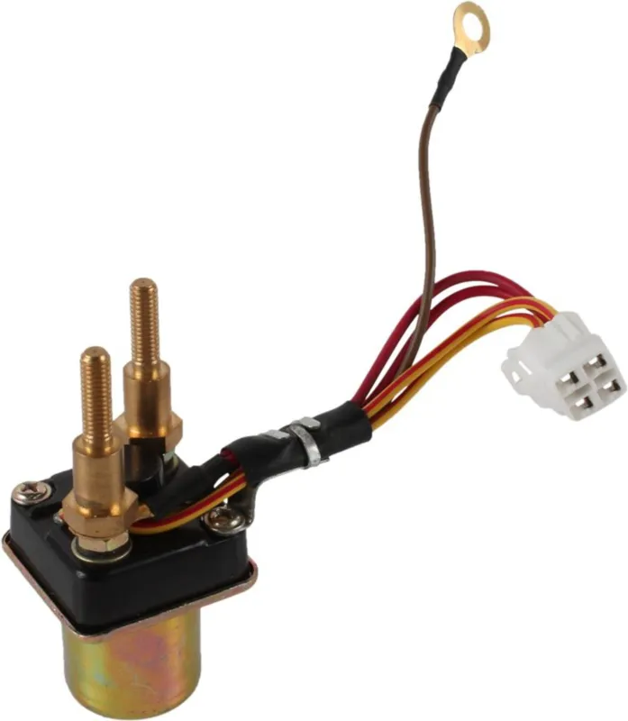 Solenoid - remote ARROWHEAD SMU6140 Aktuální