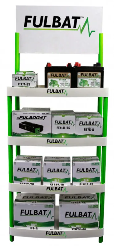 Displej FULBAT FULBAT Nakupujte Hned