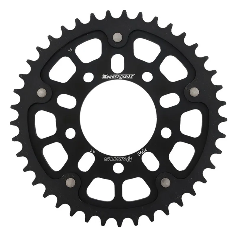 Řetězová rozeta SUPERSPROX STEALTH RST-7090:41-BLK černý 41 zubů, 530 Oblíbený