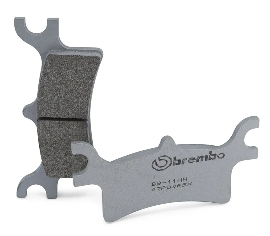 Časově Omezené Brzdové destičky BREMBO 07PO06SX