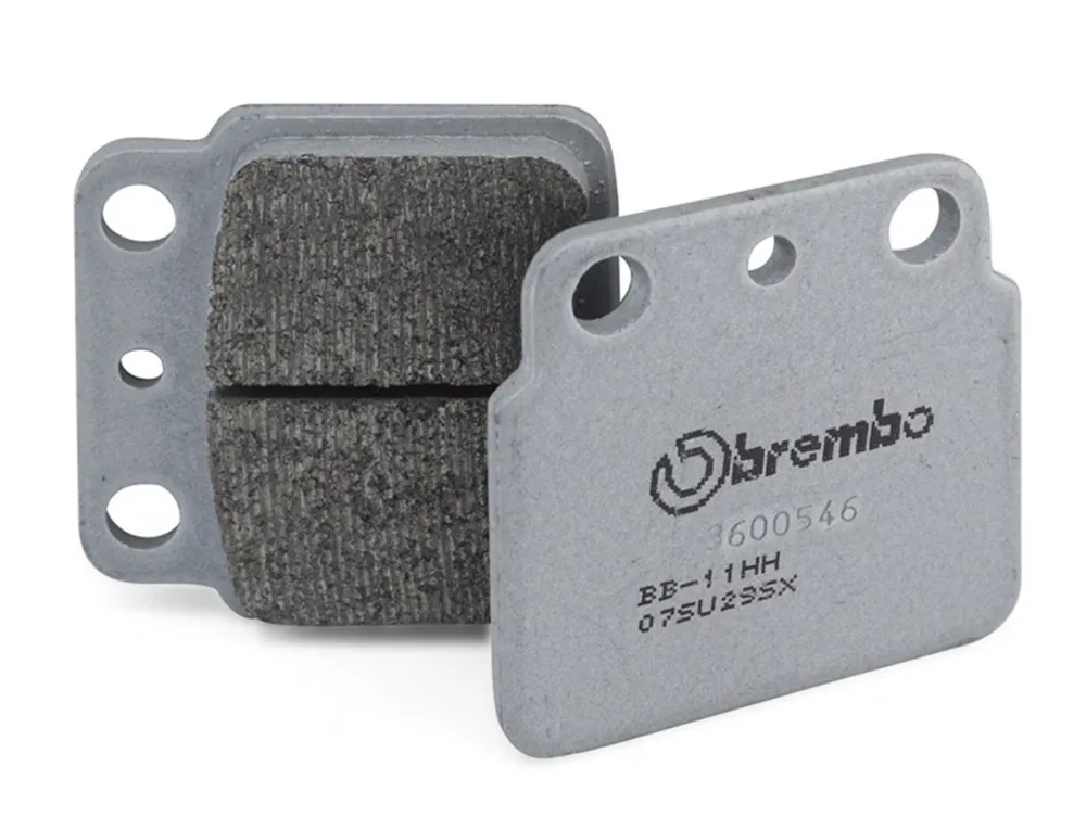 Brzdové destičky BREMBO 07SU29SX Nakupujte Hned