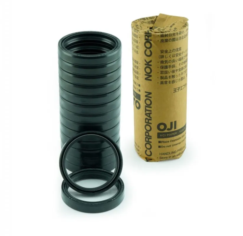 Gufera přední vidlice K-TECH NBR KYB OS-38-50-08-9.5 38.00x50.10x8/9.50mm Časově Omezené