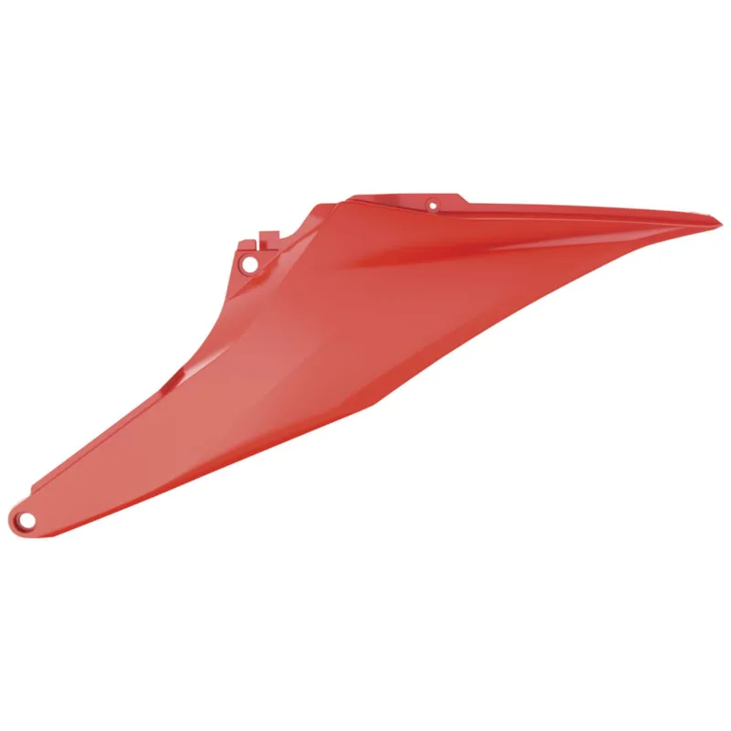 Super Cena Boční číslové tabulky POLISPORT 8422200006 (pár) fluorescentní oranžová