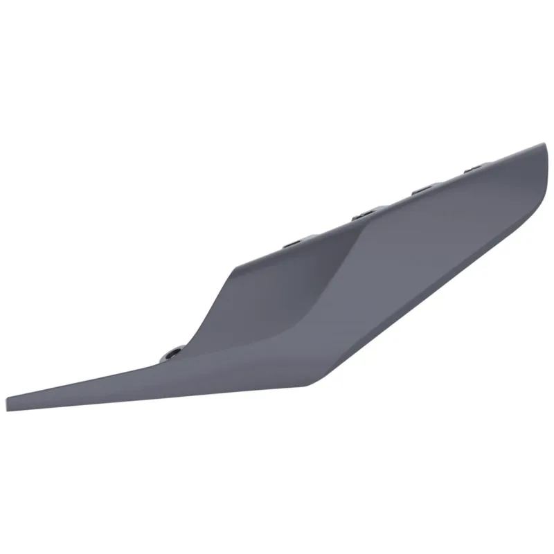 Dolní boční panely POLISPORT 8423200009 Nardo Grey Horká Nabídka
