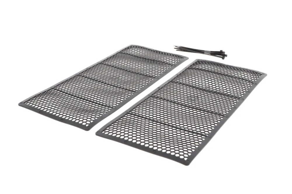 Radiator MudSleeves TwinAir 177759SLMUD Silikon univerzální model Novinka