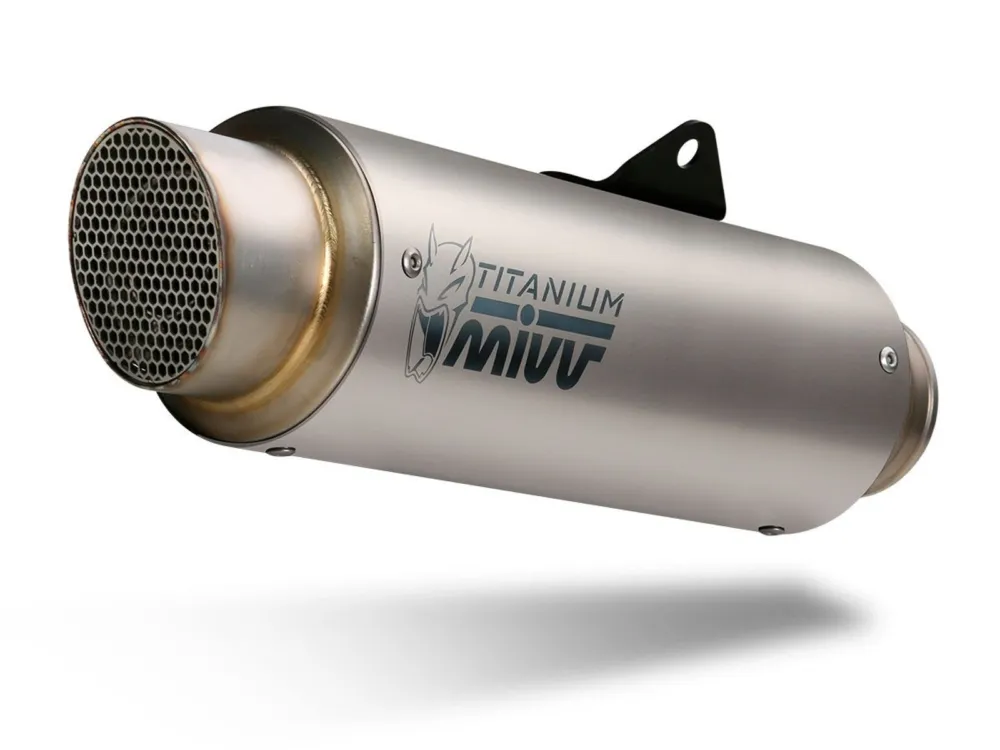 Koncovka výfuku MIVV GP PRO KT.018.L6P Titan Aktuální