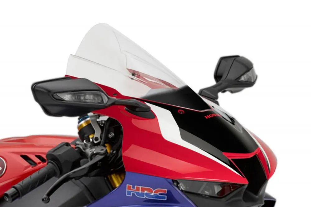Plexi štít PUIG Z-RACING 20313W průhledný Nejlepší Cena
