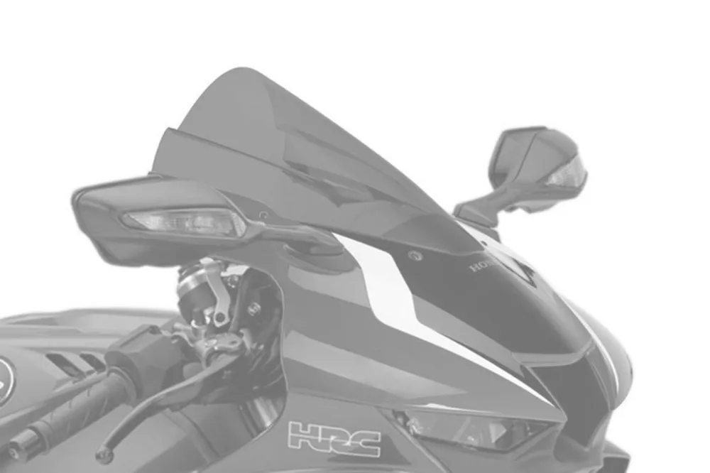 Plexi štít PUIG Z-RACING 20313A modrá Rychlé Dodání