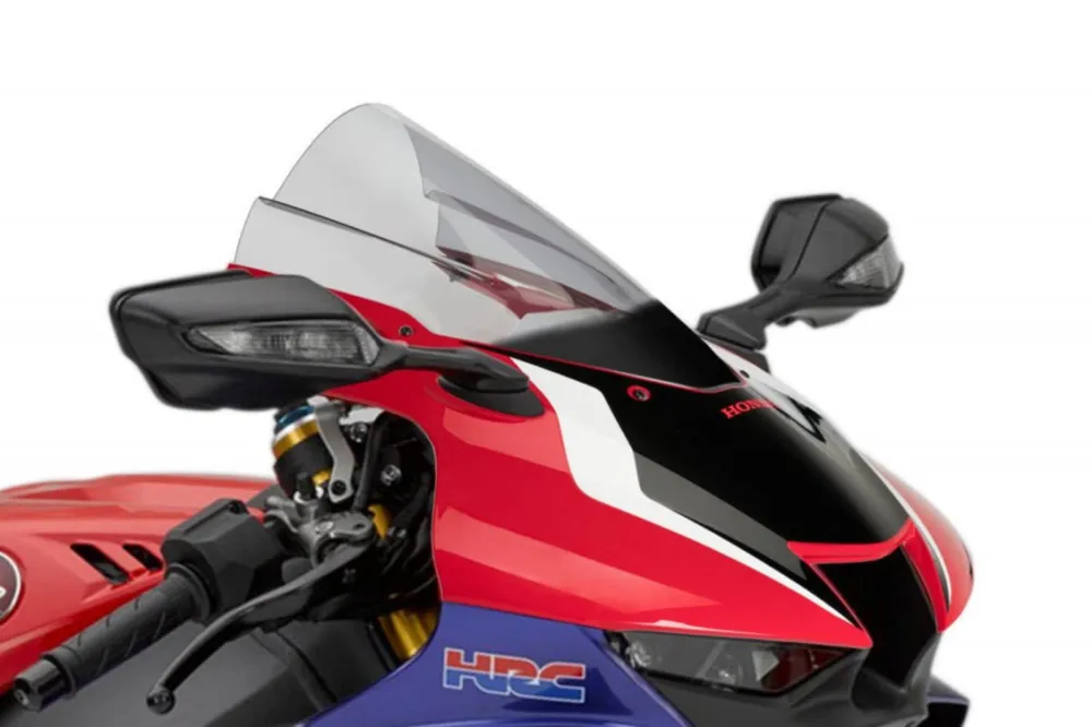 Omezená Nabídka Plexi štít PUIG Z-RACING 20313H kouřová