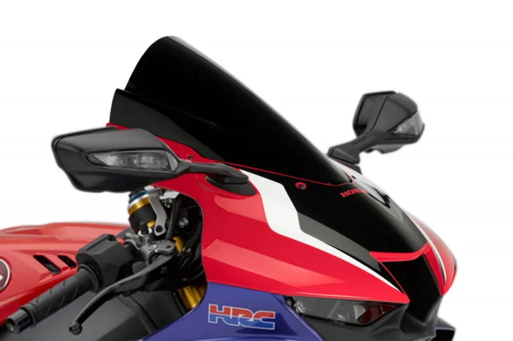 Cenová Bomba Plexi štít PUIG Z-RACING 20313N černý