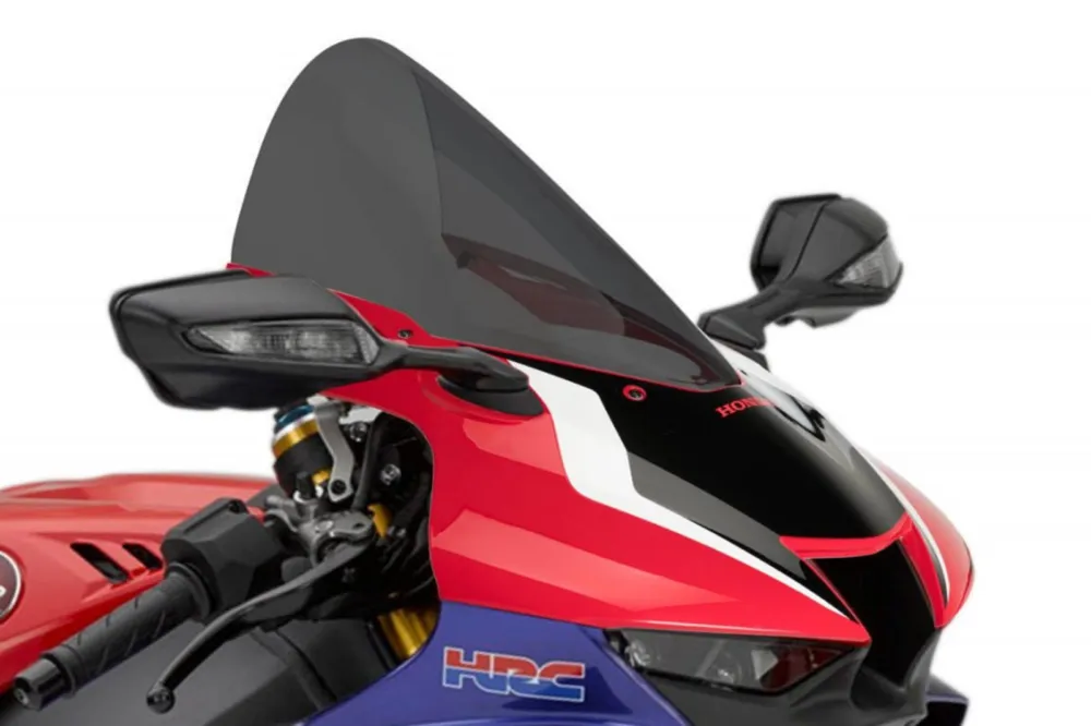 Dokud Zásoby Vydrží Plexi štít PUIG R-RACER 20314F tmavá kouřová