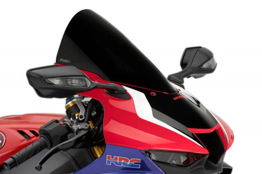 Plexi štít PUIG R-RACER 20314N černý Finální Výprodej